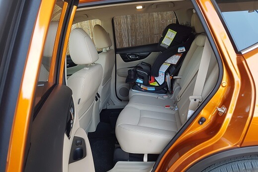 ניסאן אקס טרייל